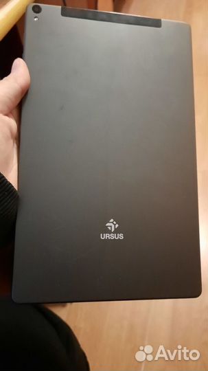 Планшет Dexp Ursus Q110