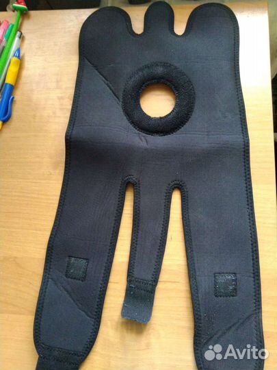 Ортез на коленный сустав бу