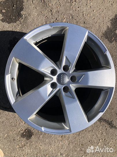 Диски Audi A6 C8 new R20 оригинал