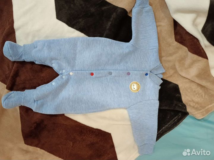 Детские вещи