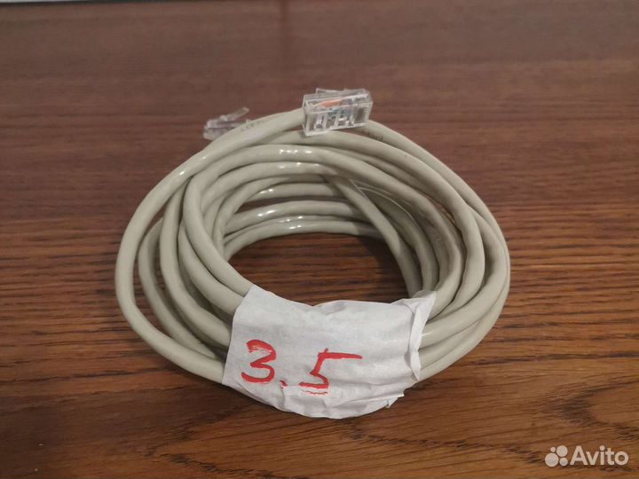 Кабели Ethernet. Кабель интернета. Патч-корд