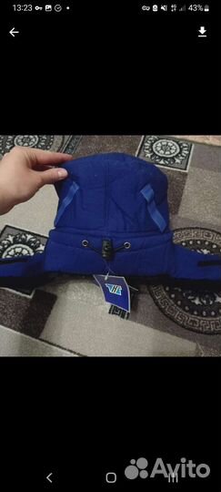 Шапка мужская