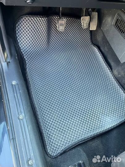 EVA 3D коврики LADA Kalina/Granta