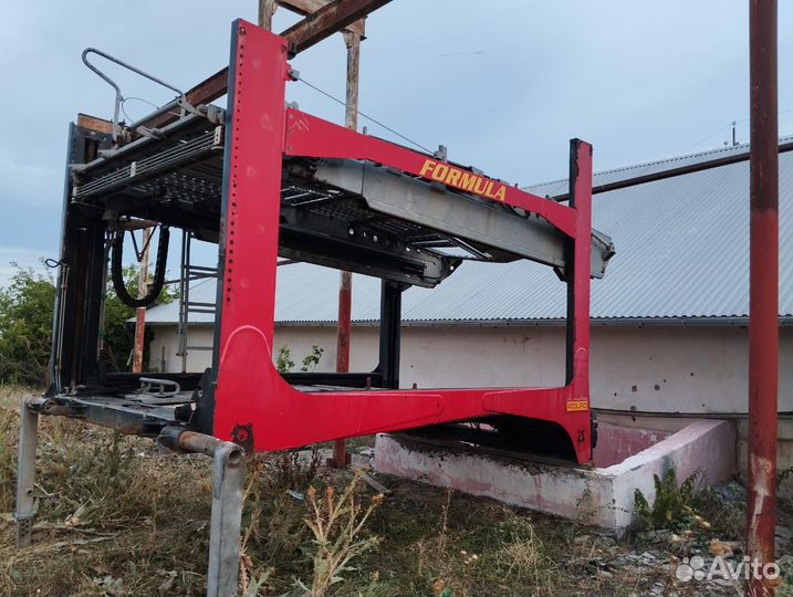 Прицеп автовоз Rolfo Arctic V.7, 2007