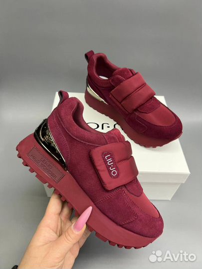 Кроссовки Liu Jo Размеры 36-40