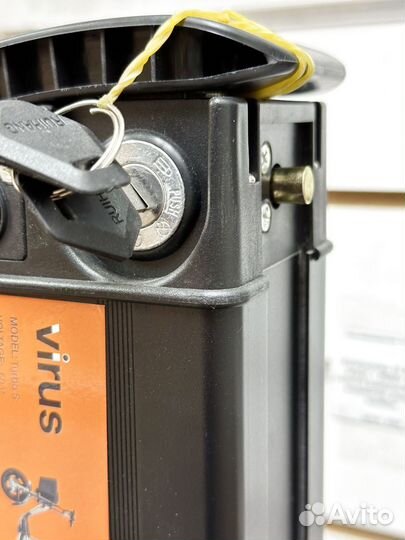 АКБ 60V20 на электровелосипед