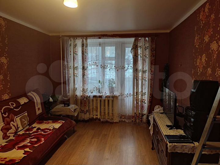 1-к. квартира, 35,4 м², 1/5 эт.