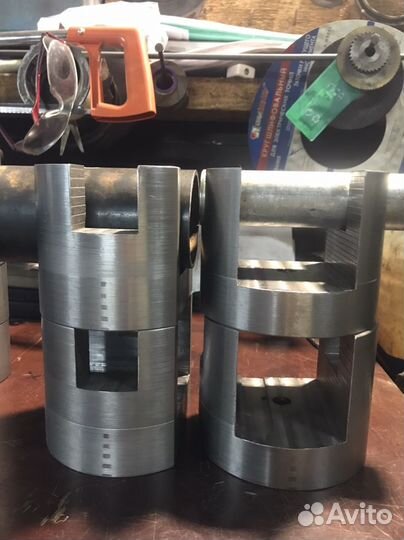 Токарно фрезерная обработка