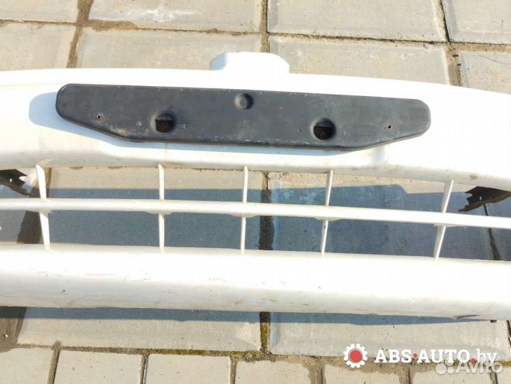 Бампер передний Mitsubishi Galant 7