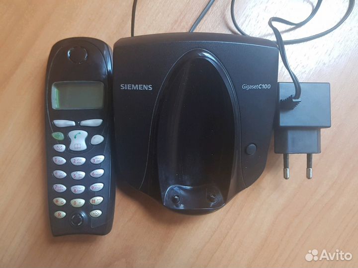 Телефоны станционарные