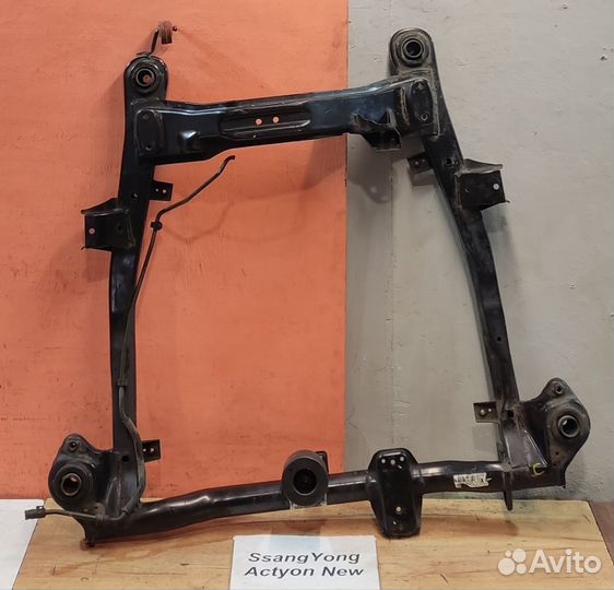 Подрамник SsangYong Actyon New, 2012г