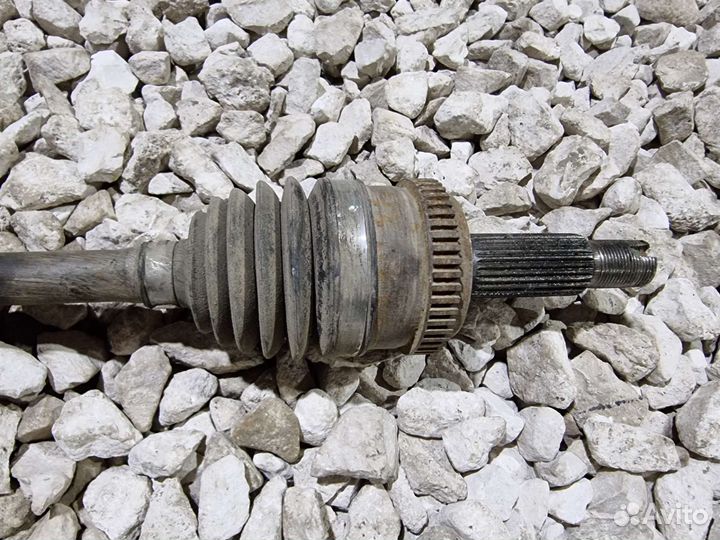 Привод задний Крета