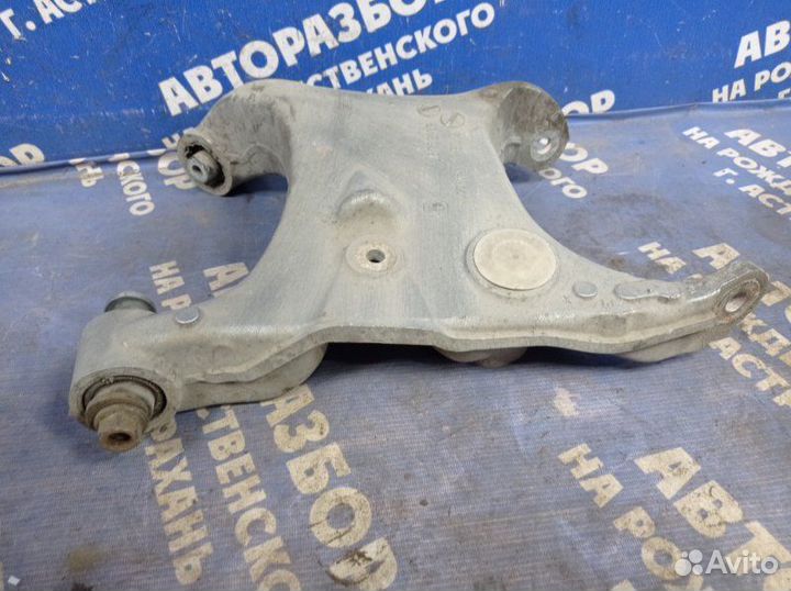 Рычаг задний нижний левый Bmw E65 седан 2004