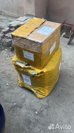 Коробка светящих игрушек вентолетиков