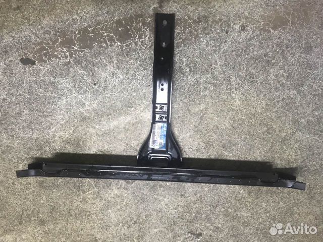 Передняя панель кузова Hyndai Elantra