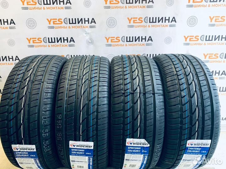 Wideway Sportsway 235/45 R17 20C