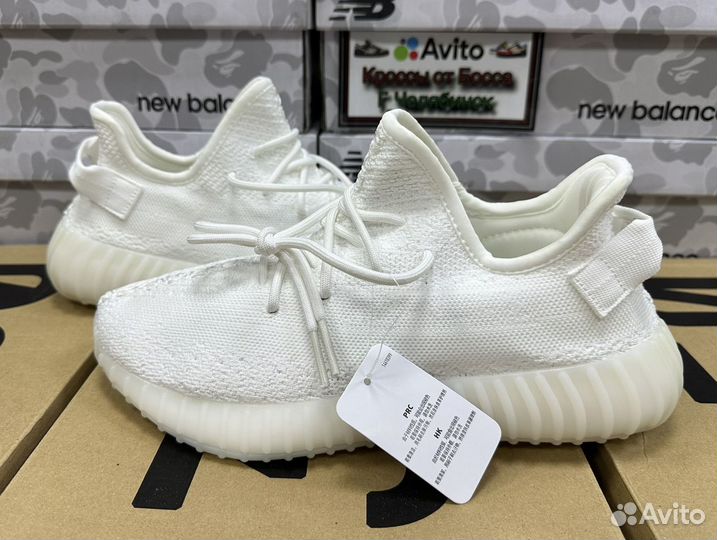 Кроссовки adidas yeezy boost 350 v2. Luxe.40-45