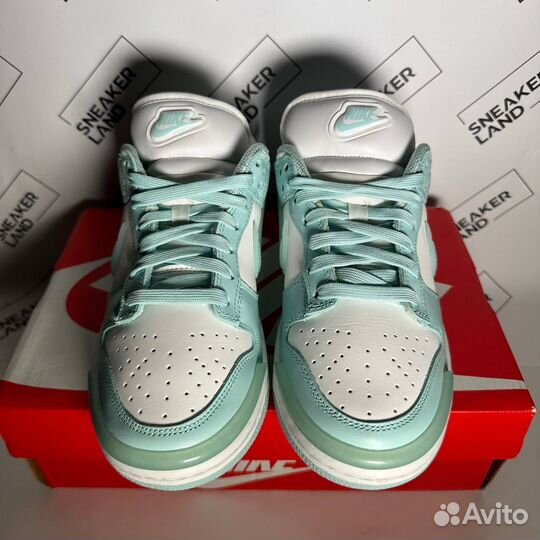 Nike Dunk Low Twist Jade Ice 5.5US Оригинал