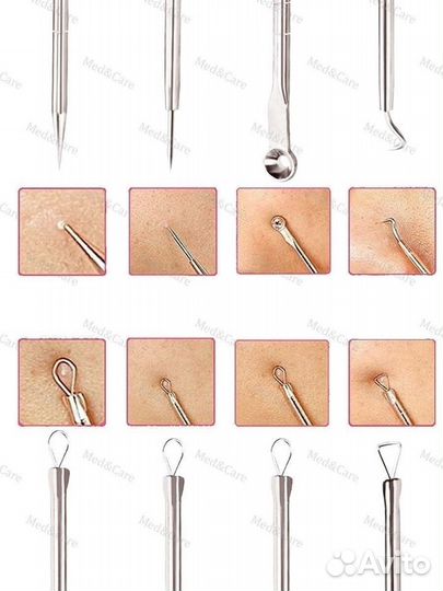 Косметологические инструменты