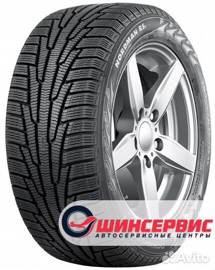 Nokian Tyres Nordman RS2 185/60 R14 82R