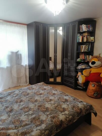 2-к. квартира, 52,1 м², 1/10 эт.