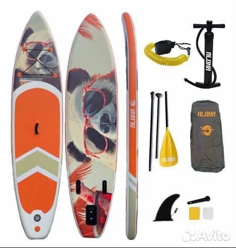 Сап борд aloha
