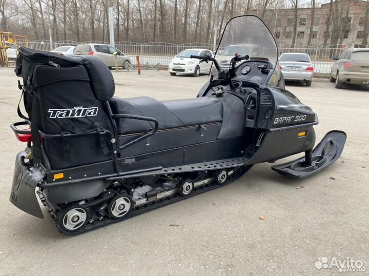 Снегоход Тайга Варяг 500