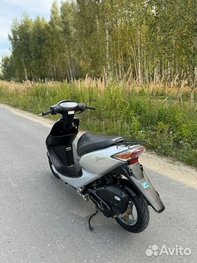 Honda dio 56