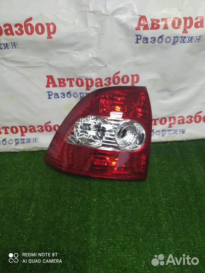 Комплект фонарей ваз 2170 Priora Приора Новый