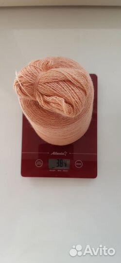 Пряжа Babyssimo