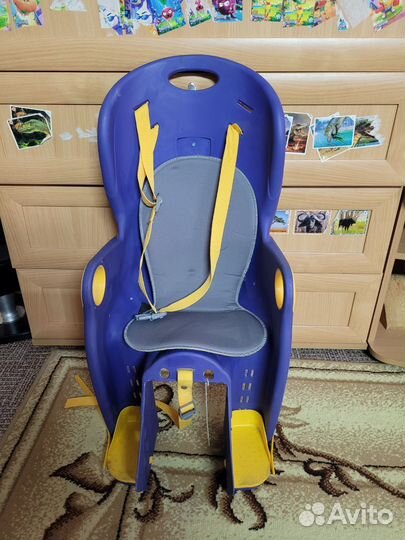 Велокресло