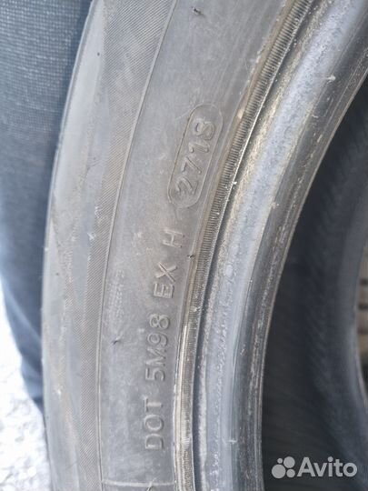 Hankook Ventus Prime 2 K115 235/55 R19 101V