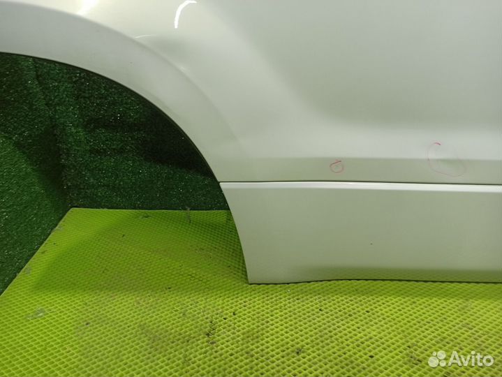 Дверь задняя правая Suzuki Escudo