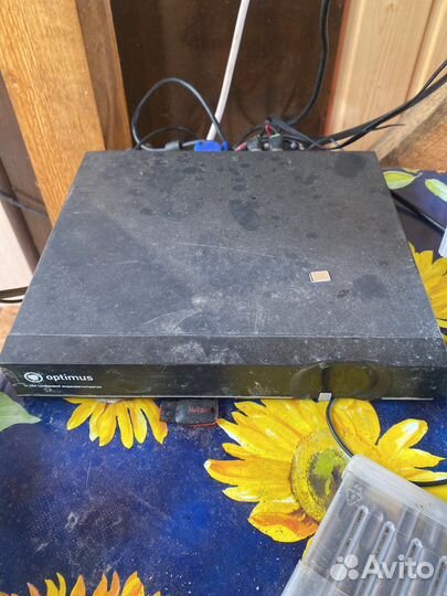 Камера видеонаблюдения комплект