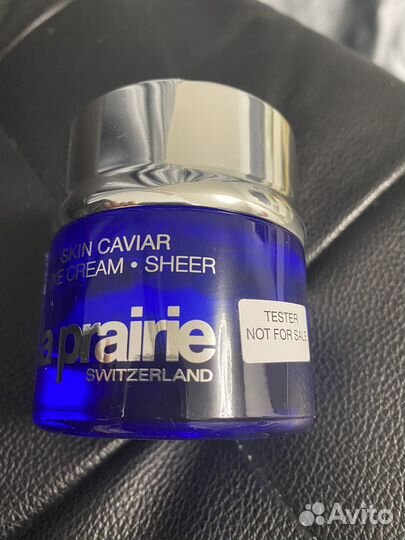 Крем для лица la prairie Luxe Sheer