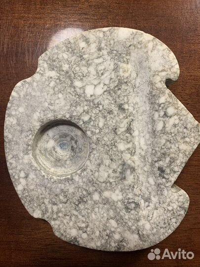 Письменный прибор из мрамора СССР