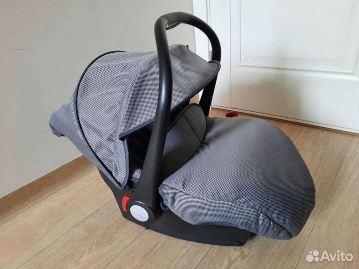 Детское автокресло 0-13кг Heyner SuperProtect Ergo