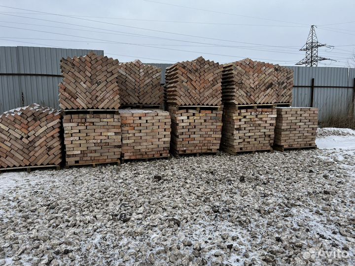 Кирпич цокольный ткз