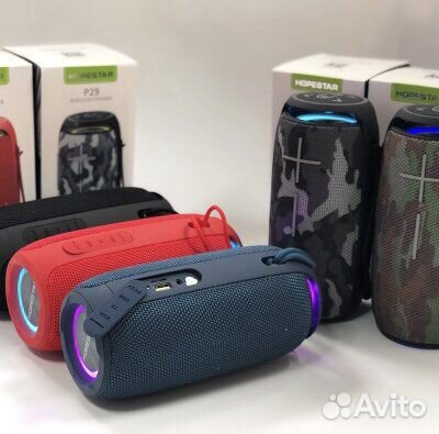 Беспроводная колонка Hopestar P29