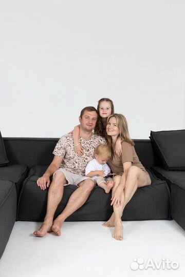 Диван прямои 2500х1050 мм