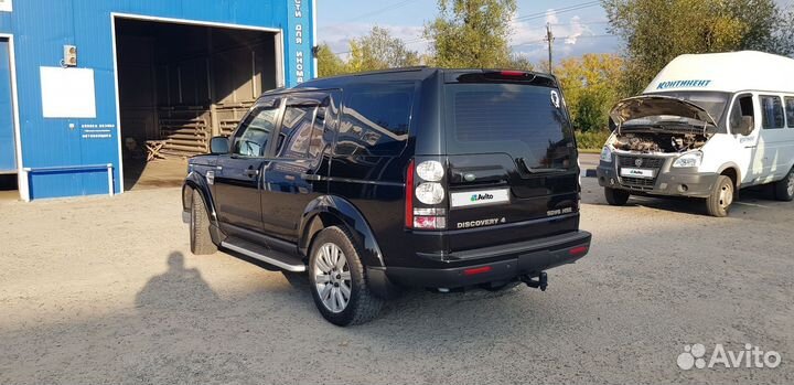 Land Rover Discovery 3.0 AT, 2012, 302 000 км