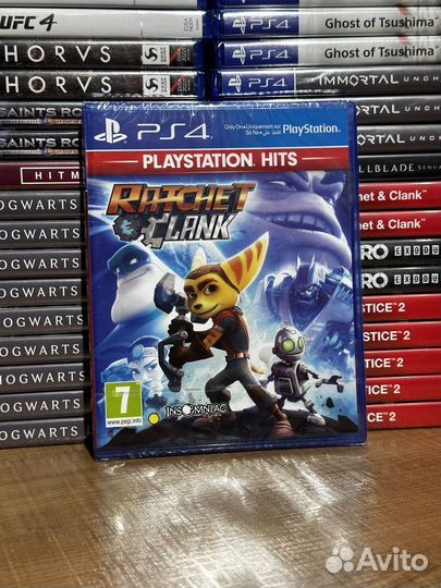 Ratchet & Clank Новый