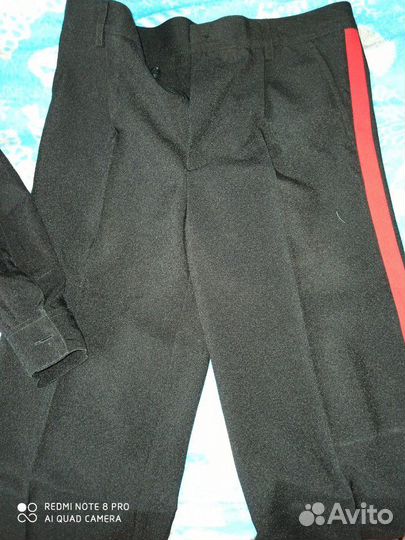 Кадетская форма на мальчика