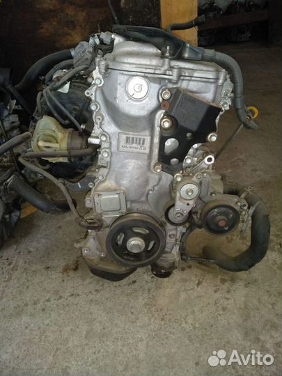 Двигатель toyota AR 2.5L 2AR-FE 2AR-FXE 2AR-FSE