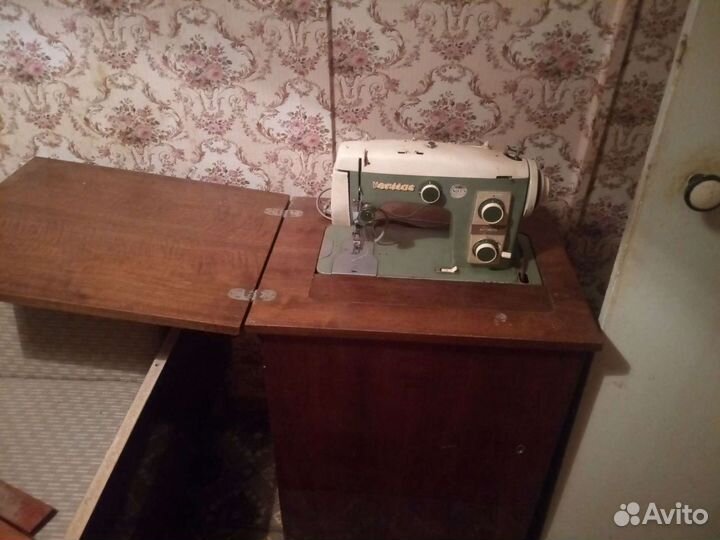 Швейная машина Veritas