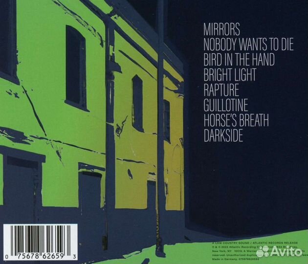 Rival Sons - Darkfighter (1 CD)