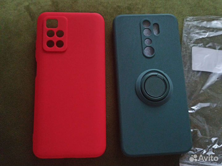 Чехлы на телефон xiaomi