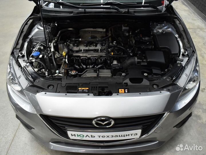 Mazda 3 1.6 МТ, 2014, 192 702 км