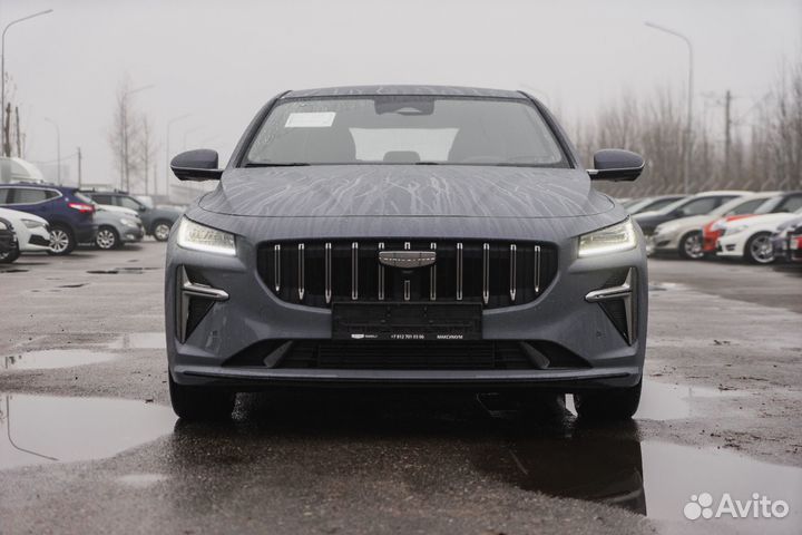 Geely Preface 2.0 AMT, 2024