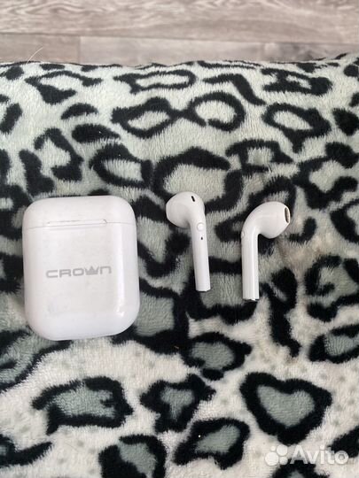 Беспроводные наушники